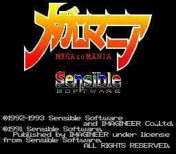 Title Screen